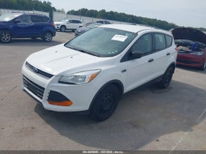 2016 FORD ESCAPE S