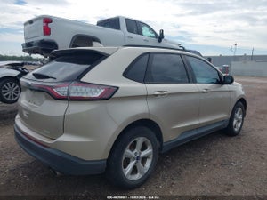 2017 FORD EDGE SE