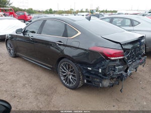 2018 GENESIS G80 3.3T SPORT