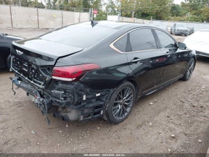2018 GENESIS G80 3.3T SPORT