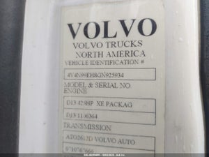 2016 VOLVO VN VNL