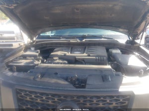 2017 NISSAN ARMADA SV