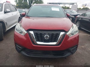 2020 NISSAN KICKS SV XTRONIC CVT