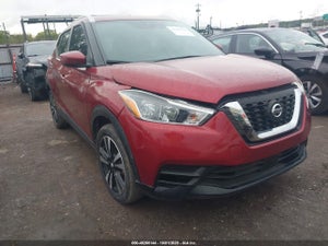 2020 NISSAN KICKS SV XTRONIC CVT