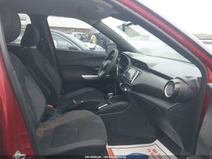 2020 NISSAN KICKS SV XTRONIC CVT