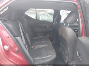 2020 NISSAN KICKS SV XTRONIC CVT