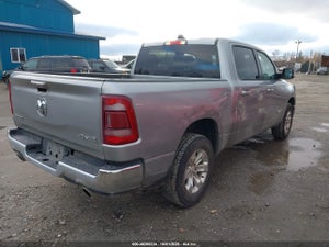 2024 RAM 1500 LARAMIE  4X4 5'7 BOX