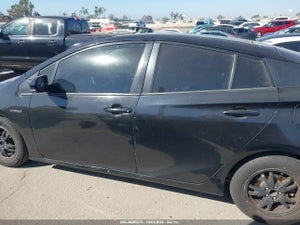 2016 TOYOTA PRIUS TWO