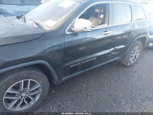 2018 JEEP GRAND CHEROKEE LIMITED 4X4