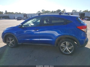 2021 HONDA HR-V AWD EX