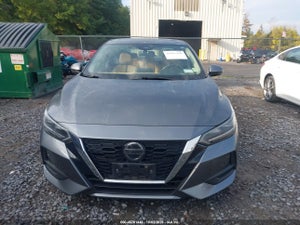 2020 NISSAN SENTRA SV XTRONIC CVT