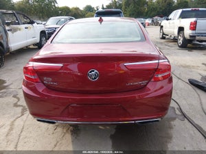 2018 BUICK LACROSSE PREMIUM