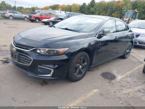 2016 CHEVROLET MALIBU LS