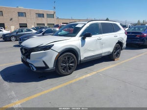 2023 HONDA CR-V HYBRID SPORT TOURING