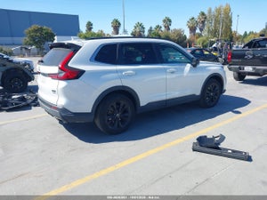 2023 HONDA CR-V HYBRID SPORT TOURING