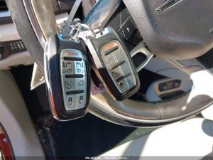 2018 CHRYSLER PACIFICA HYBRID LIMITED