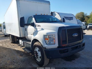 2019 FORD F-750 DIESEL