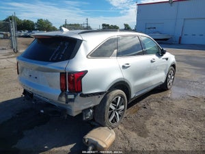 2022 KIA SORENTO S