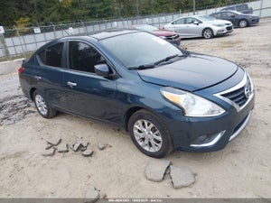 2016 NISSAN VERSA 1.6 SV
