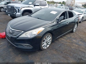 2016 HYUNDAI AZERA LIMITED