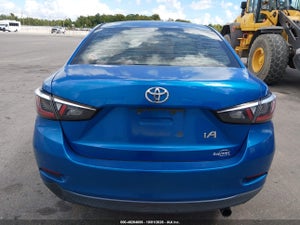 2017 TOYOTA YARIS IA