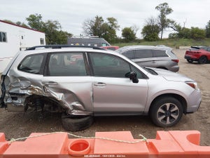2018 SUBARU FORESTER 2.5I