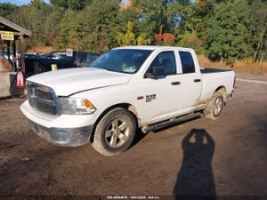 2019 RAM 1500 CLASSIC TRADESMAN  4X2 6'4 BOX