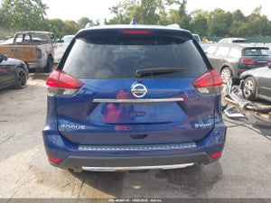 2020 NISSAN ROGUE SV INTELLIGENT AWD