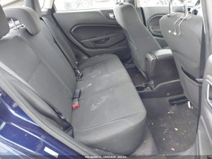 2016 FORD FIESTA SE