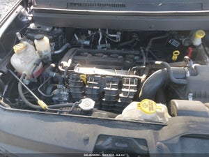 2016 DODGE JOURNEY CROSSROAD PLUS