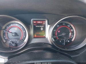 2016 DODGE JOURNEY CROSSROAD PLUS