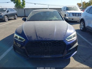 2018 AUDI S5 3.0T PREMIUM PLUS