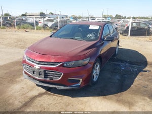 2016 CHEVROLET MALIBU LS