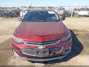 2016 CHEVROLET MALIBU LS