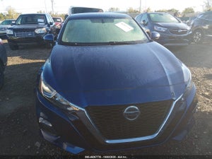 2019 NISSAN ALTIMA 2.5 S