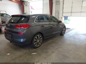 2019 HYUNDAI ELANTRA GT