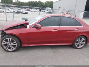2016 MERCEDES-BENZ E 350