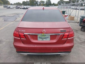 2016 MERCEDES-BENZ E 350