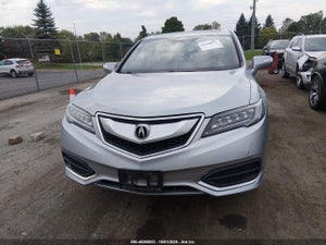 2017 ACURA RDX TECHNOLOGY   ACURAWATCH PLUS PACKAGES/W/TECHNOLOGY PACKAGE