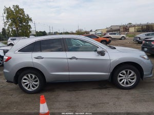 2017 ACURA RDX TECHNOLOGY   ACURAWATCH PLUS PACKAGES/W/TECHNOLOGY PACKAGE