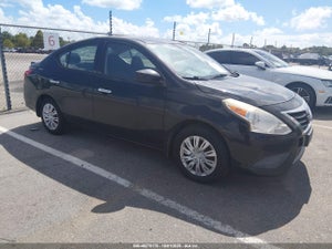 2016 NISSAN VERSA 1.6 SV