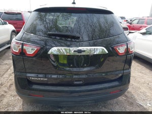 2017 CHEVROLET TRAVERSE 2LT