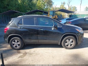 2019 CHEVROLET TRAX LT