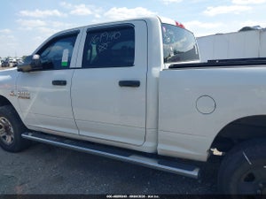 2018 RAM 2500 TRADESMAN  4X4 6'4 BOX