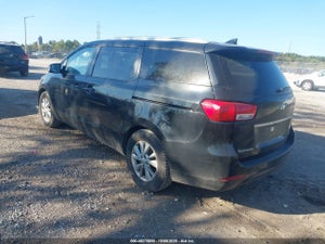 2016 KIA SEDONA LX