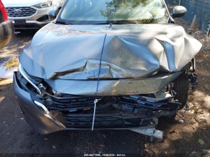 2024 NISSAN SENTRA S XTRONIC CVT