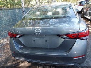 2024 NISSAN SENTRA S XTRONIC CVT