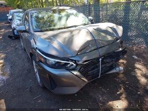 2024 NISSAN SENTRA S XTRONIC CVT