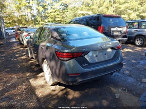 2024 NISSAN SENTRA S XTRONIC CVT