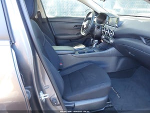 2024 NISSAN SENTRA S XTRONIC CVT